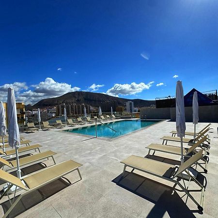 Hotel Reveron Plaza Los Cristianos  Exteriér fotografie