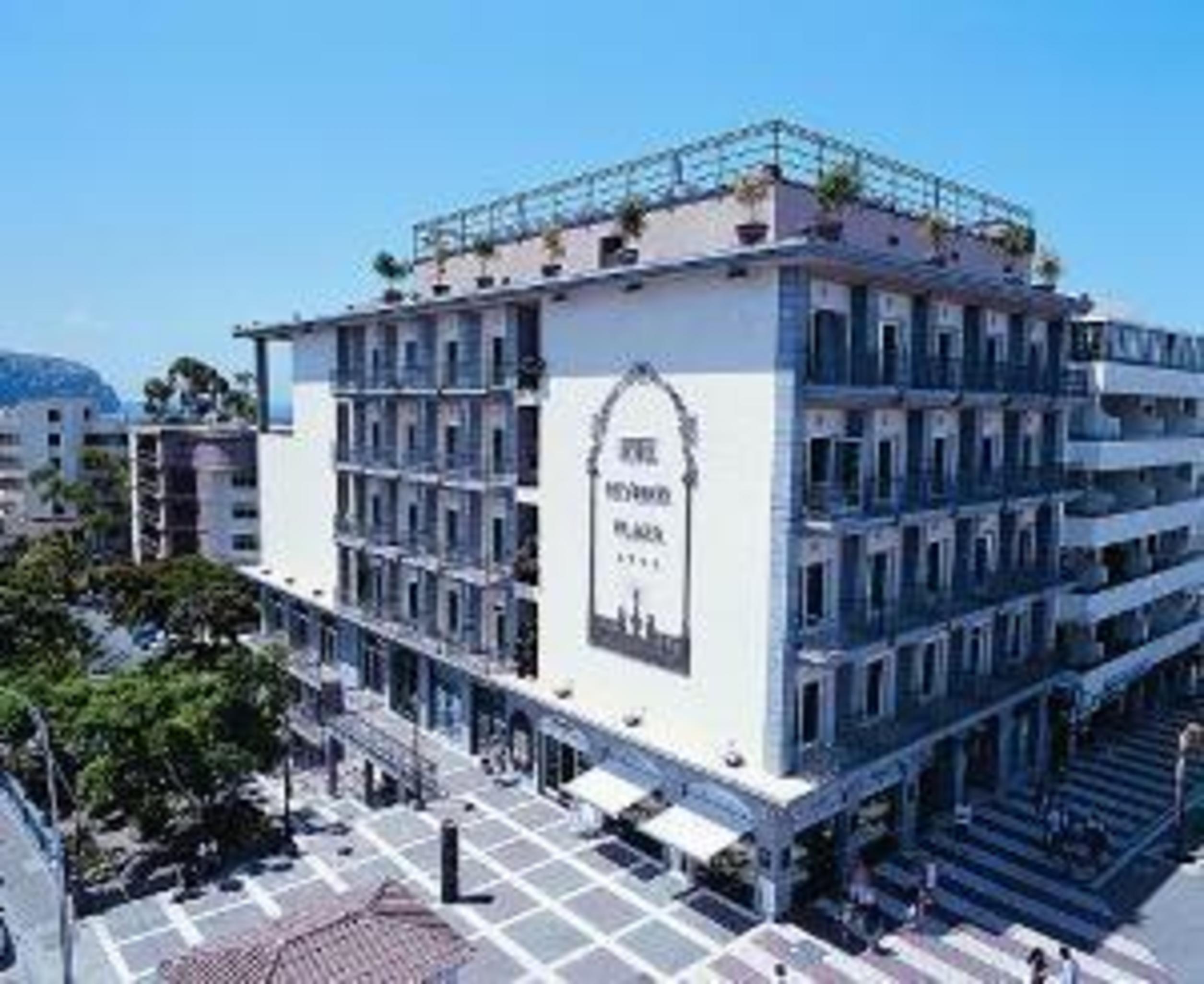 Hotel Reveron Plaza Los Cristianos  Exteriér fotografie