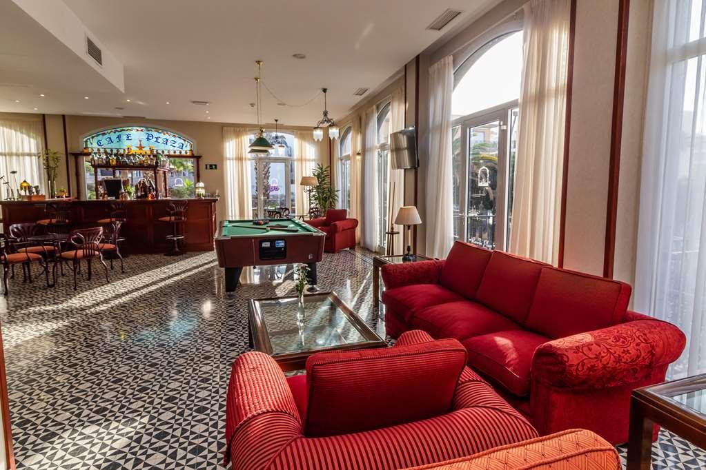 Hotel Reveron Plaza Los Cristianos  Interiér fotografie