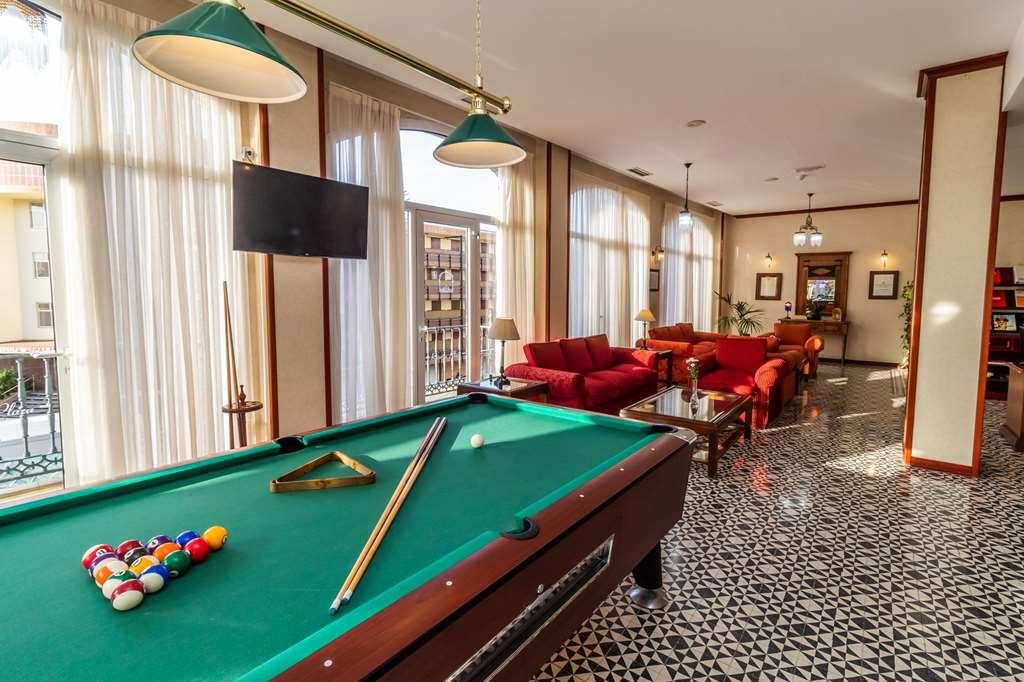 Hotel Reveron Plaza Los Cristianos  Interiér fotografie