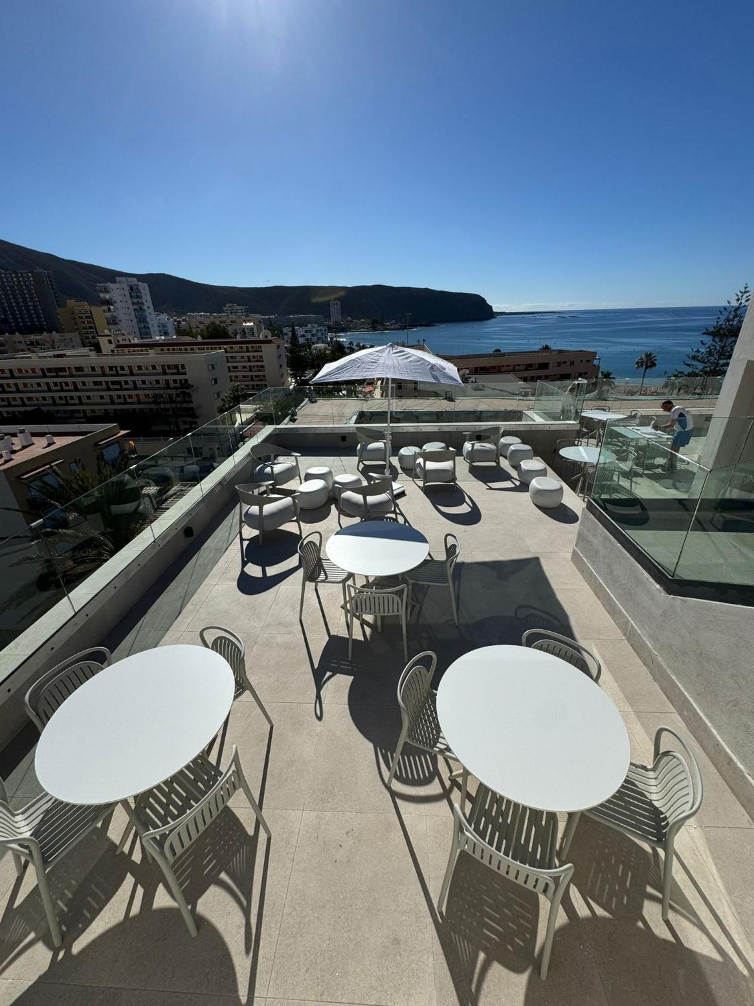 Hotel Reveron Plaza Los Cristianos  Exteriér fotografie