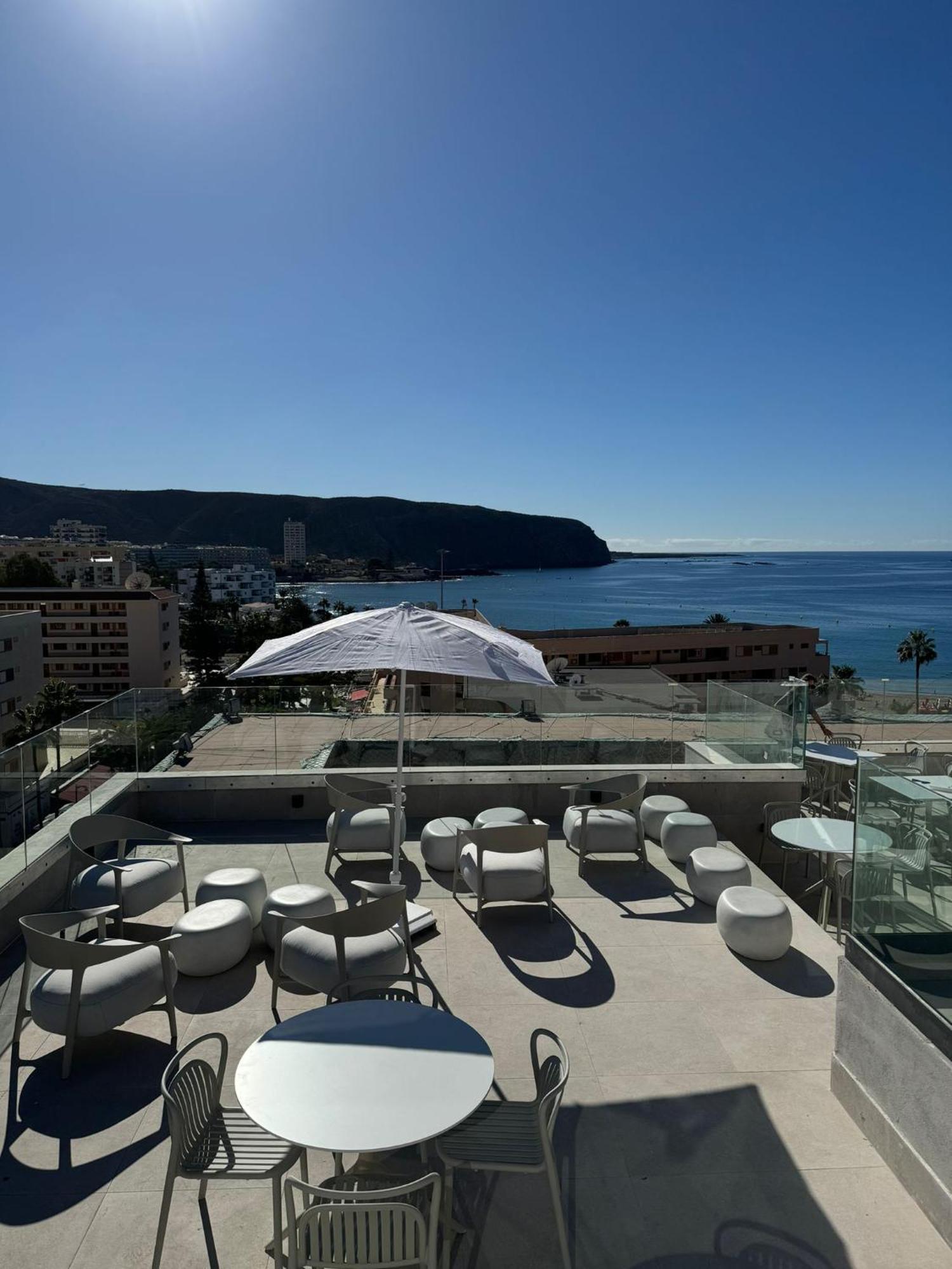 Hotel Reveron Plaza Los Cristianos  Exteriér fotografie