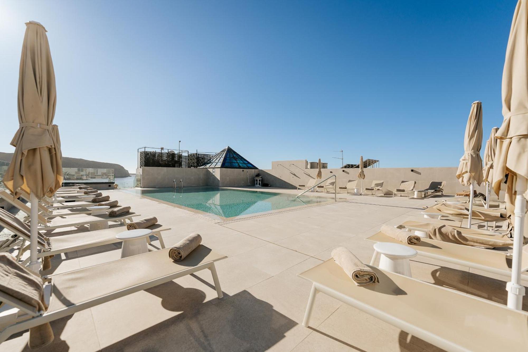 Hotel Reveron Plaza Los Cristianos  Exteriér fotografie