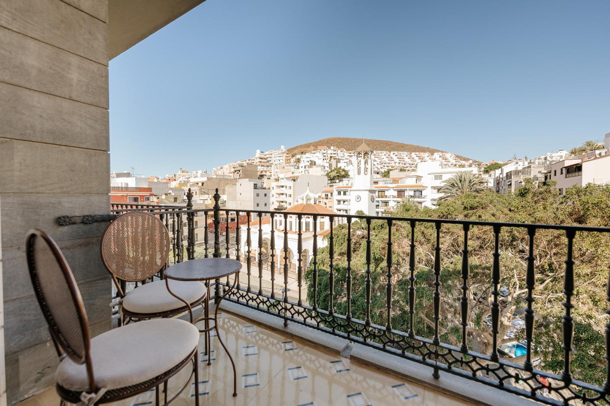 Hotel Reveron Plaza Los Cristianos  Exteriér fotografie