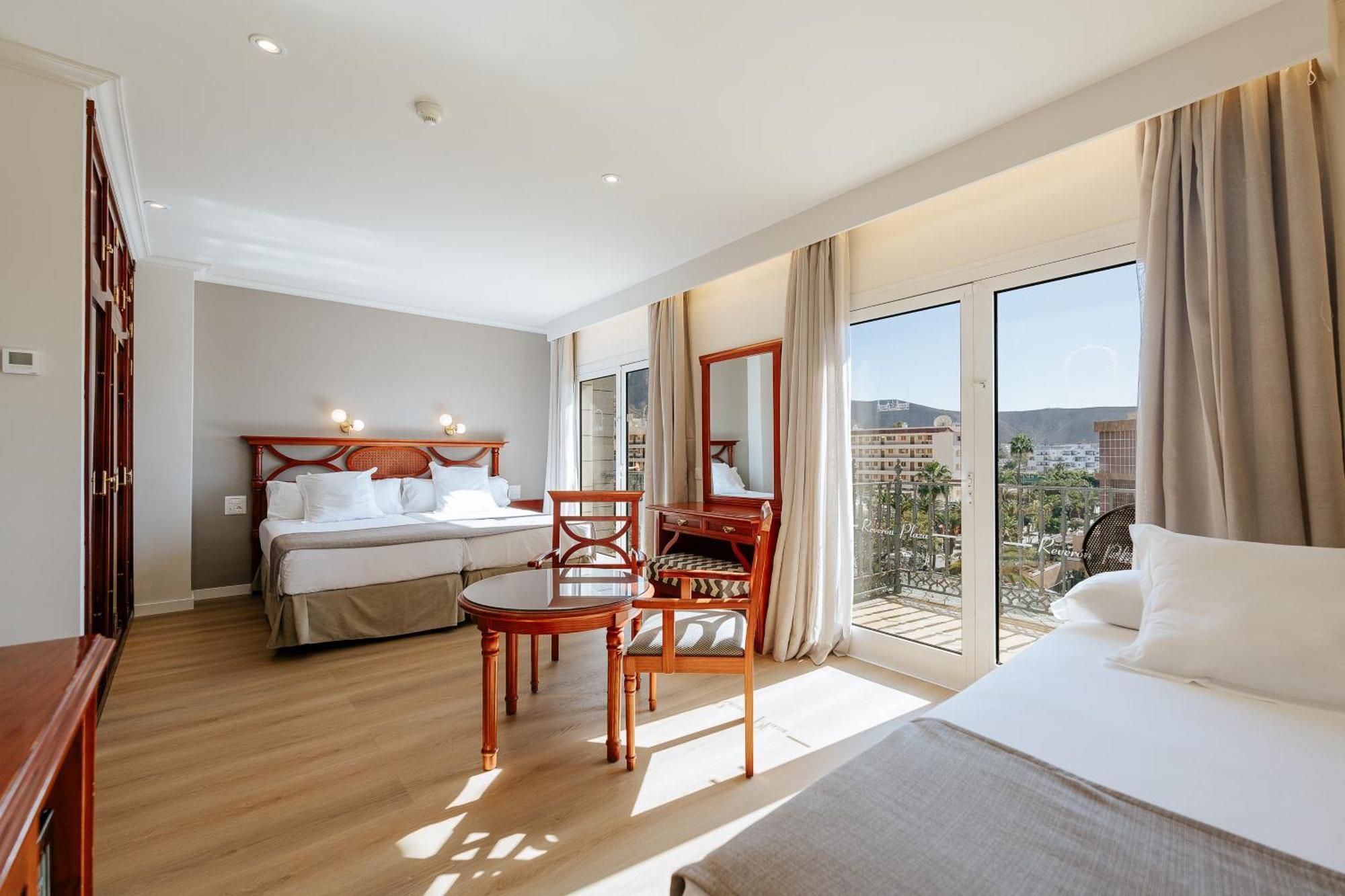 Hotel Reveron Plaza Los Cristianos  Exteriér fotografie
