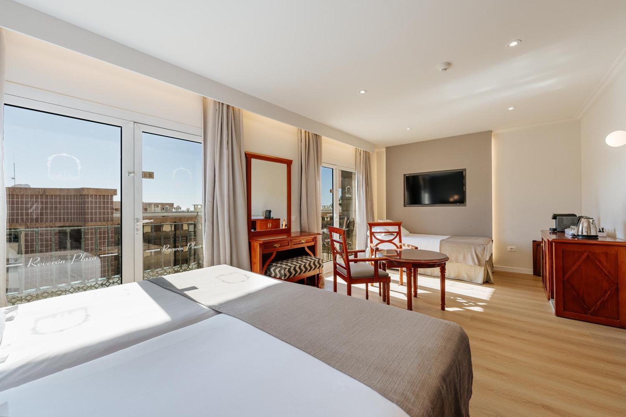 Hotel Reveron Plaza Los Cristianos  Exteriér fotografie
