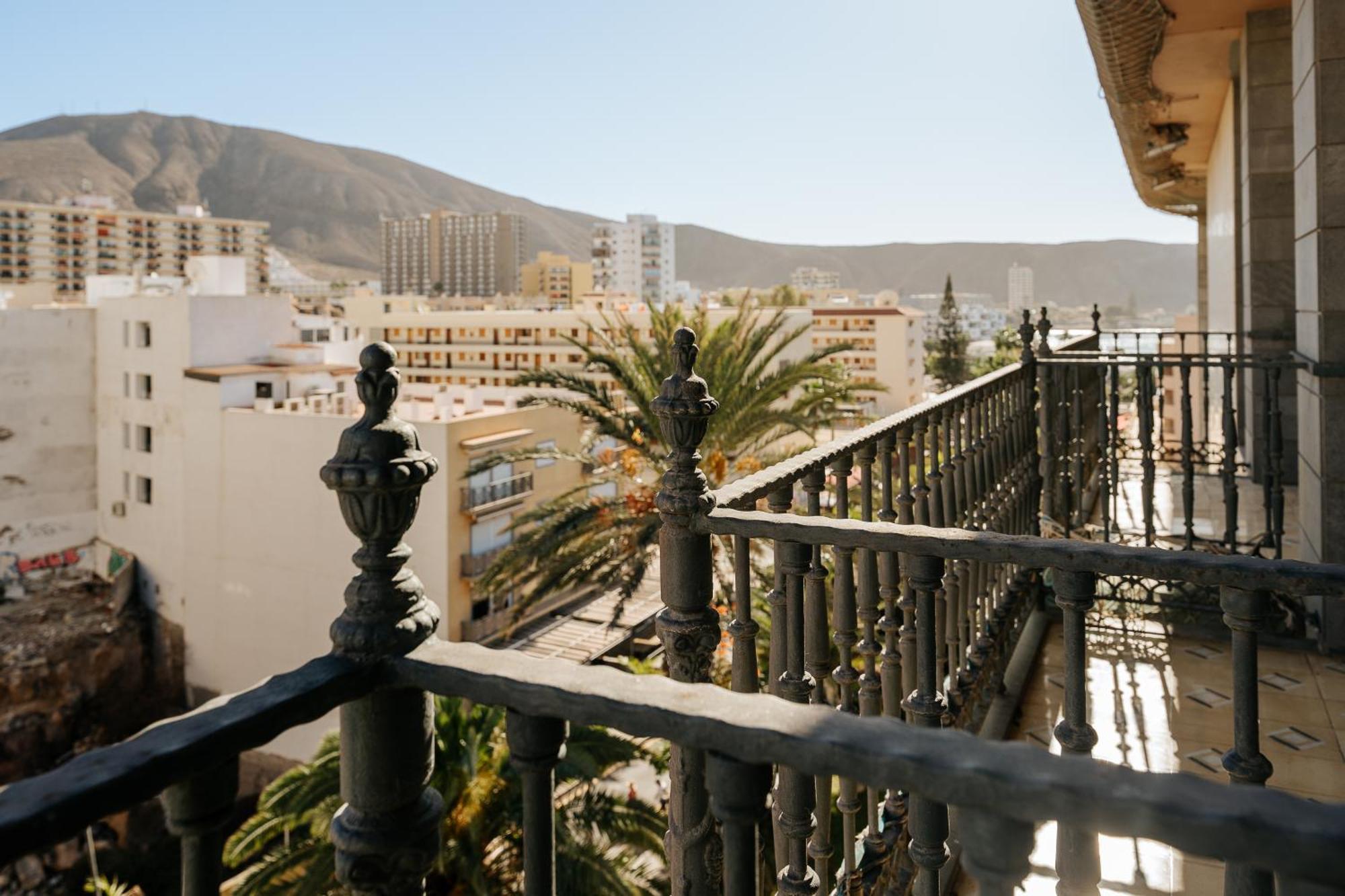 Hotel Reveron Plaza Los Cristianos  Exteriér fotografie