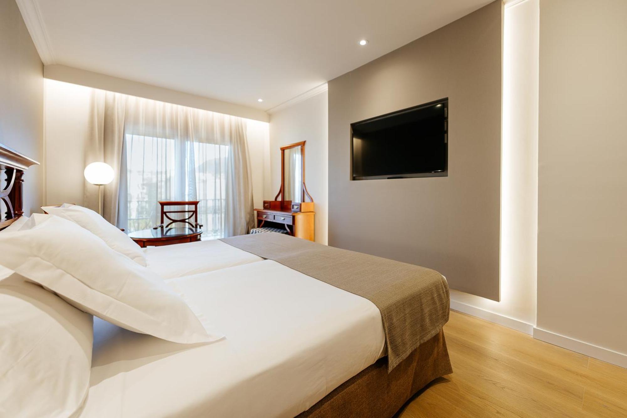 Hotel Reveron Plaza Los Cristianos  Exteriér fotografie