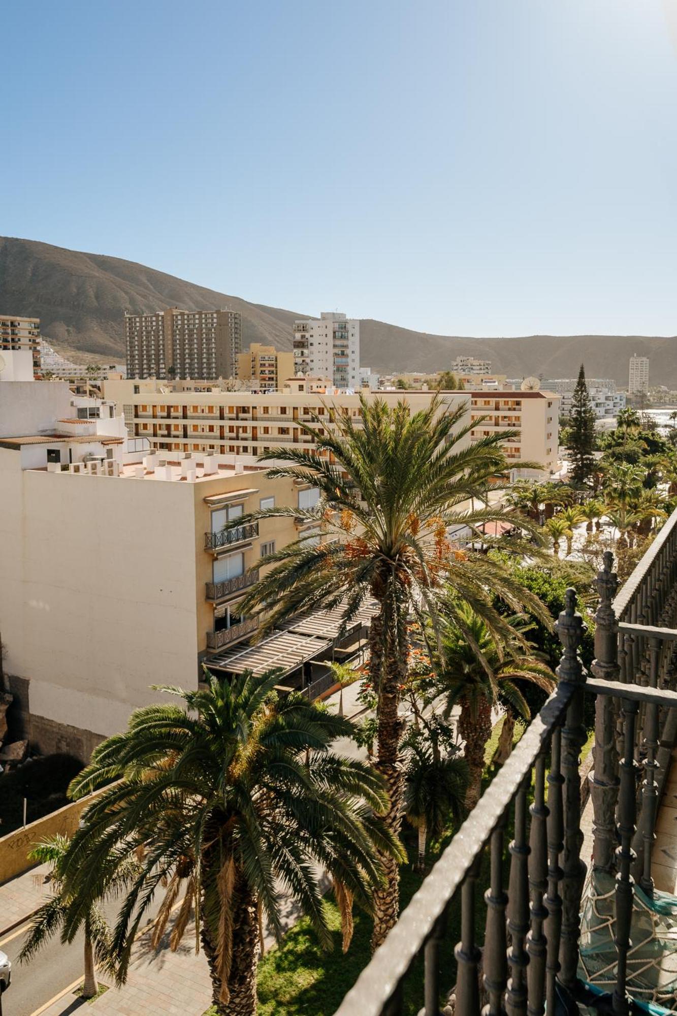 Hotel Reveron Plaza Los Cristianos  Exteriér fotografie