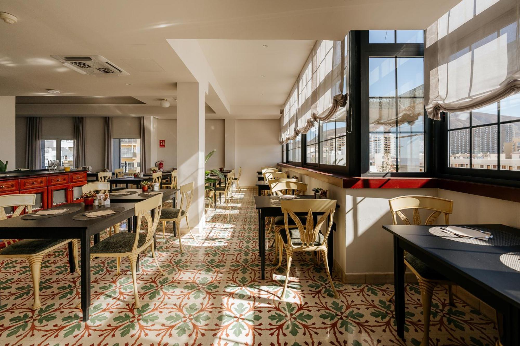 Hotel Reveron Plaza Los Cristianos  Exteriér fotografie