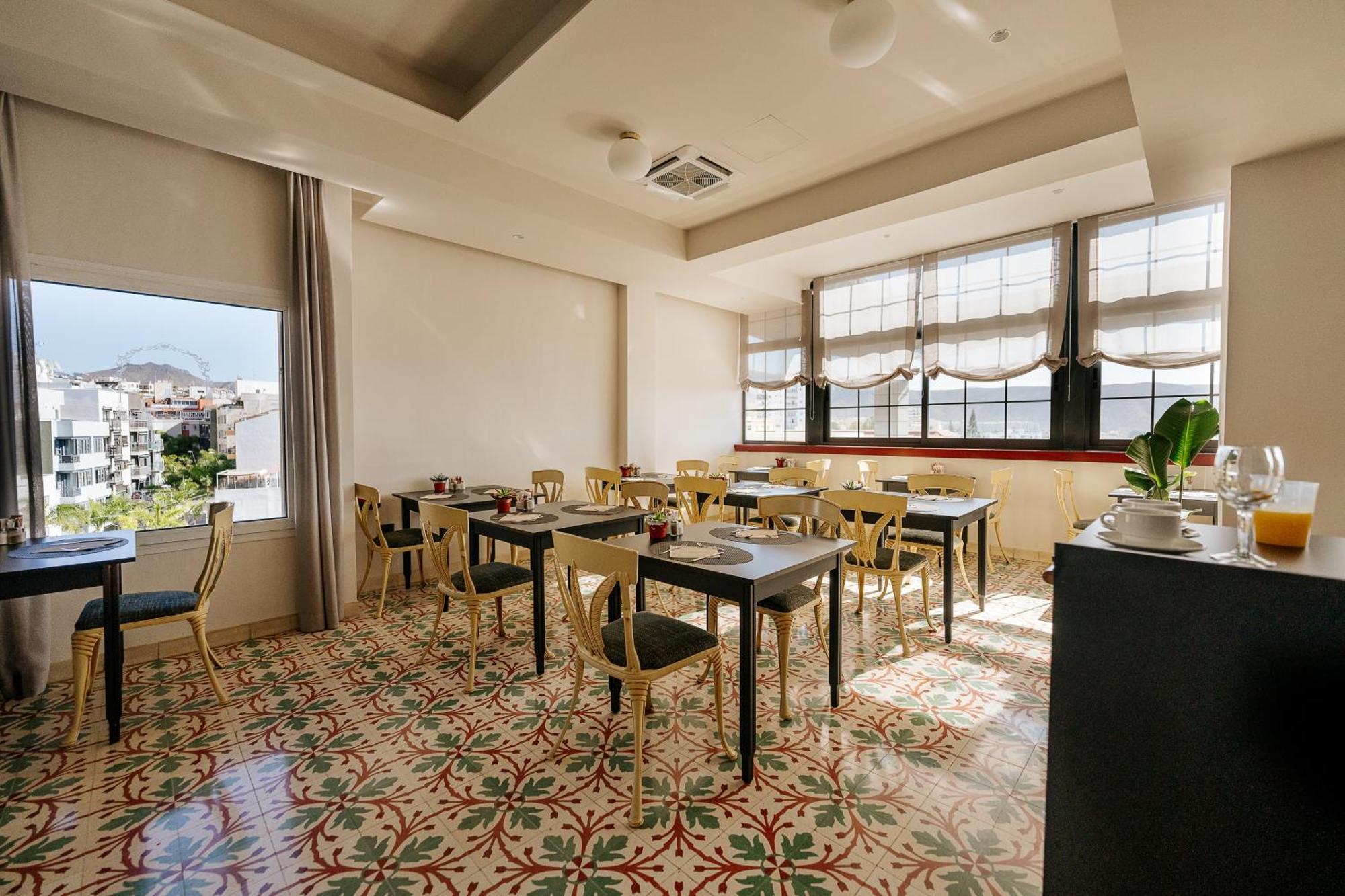Hotel Reveron Plaza Los Cristianos  Exteriér fotografie