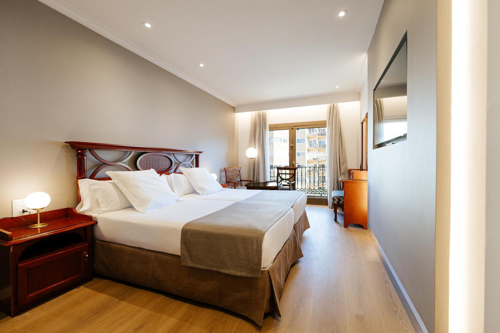 Hotel Reveron Plaza Los Cristianos  Exteriér fotografie