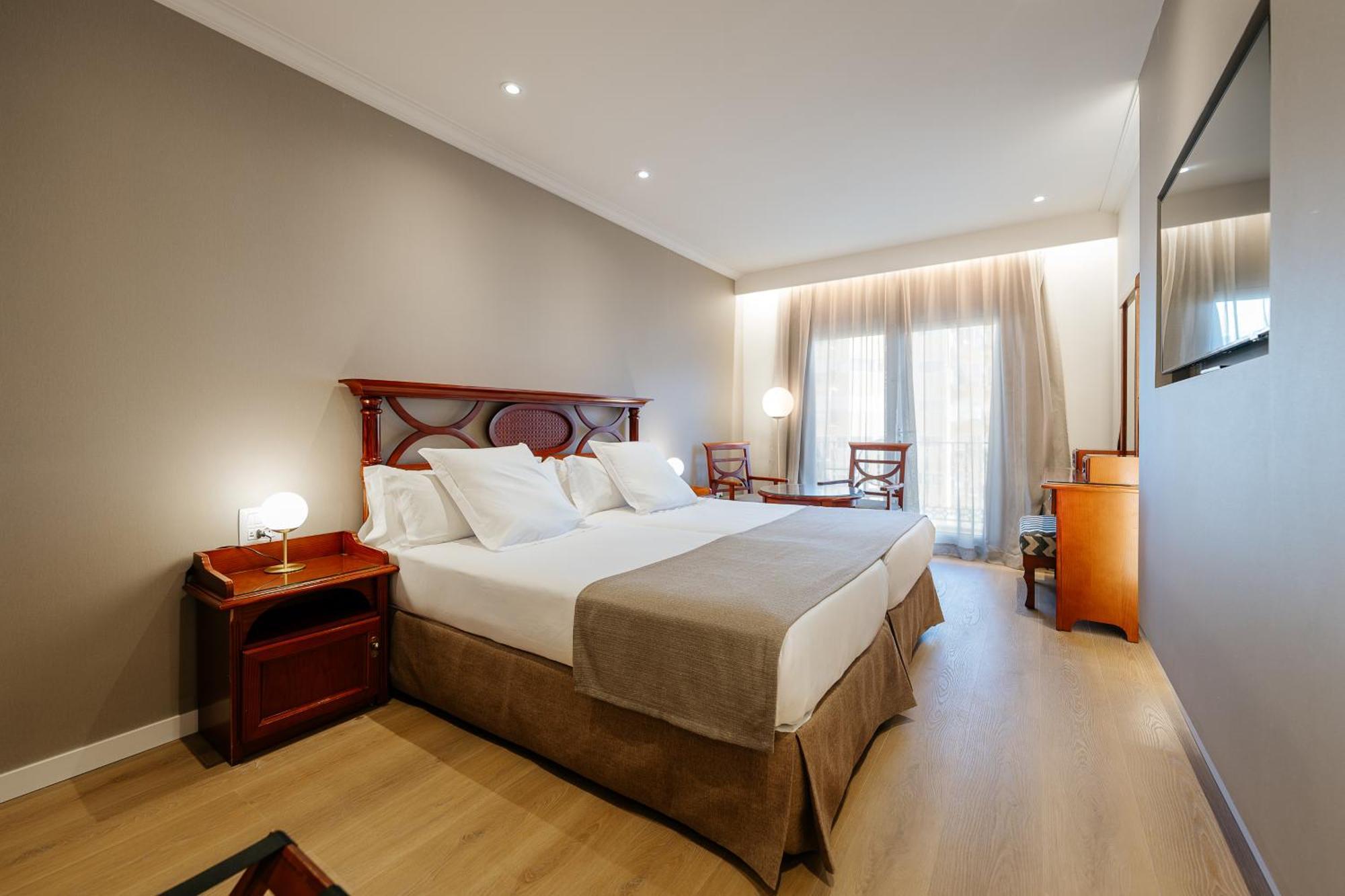 Hotel Reveron Plaza Los Cristianos  Exteriér fotografie